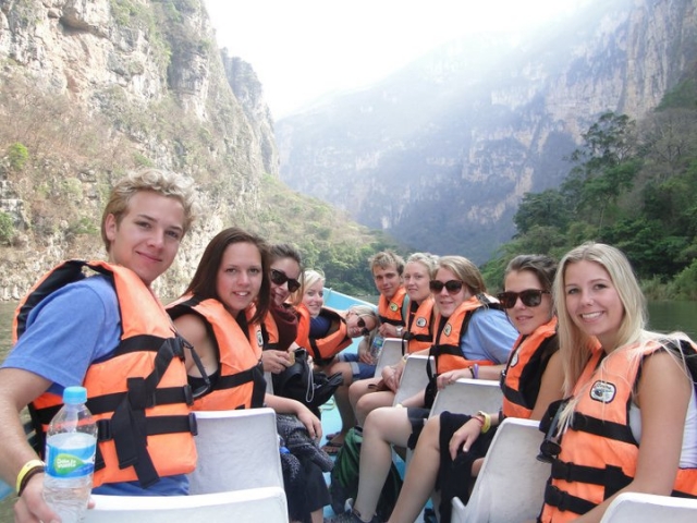  Excursion en bateau 